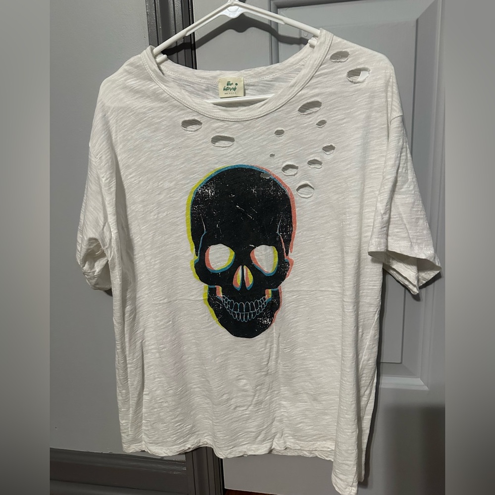 Skull Top